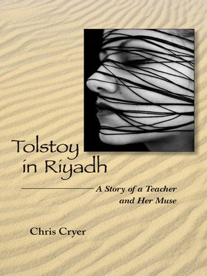 cover image of Tolstoy in Riyadh